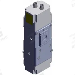 SMC Exhaust Valve: 1/4 MPa to 1 MPa, 0°C to 50°C, AC40 AC Connection Size, VPX406 (MPN VPX406KT-5KONZ-D-A4N). Key specifications — attr294753: SMC; attr1287353: VPX406; attr1355271: AC40.