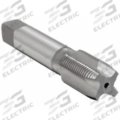 OSG Spiral Point Tap: 1"-8 UNC, H5 / 2B, 4 Flute, Plug Chamfer (MPN 2844400)