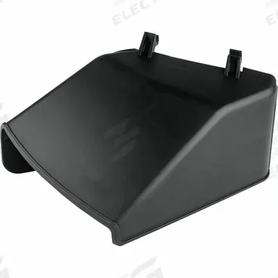 MAKITA Side Chute: Mfr Part # 459887-1 - Lawn Mower Parts & Accessories