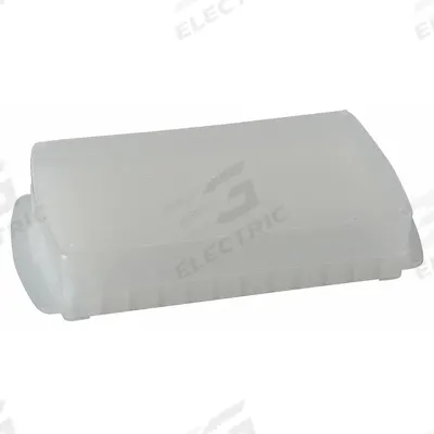HEATHROW SCIENTIFIC Tube Rack: 4 3/4 in Overall Wd, 2 in Overall Ht, 9 3/4 in Overall Lg, Polypropylene - Lab Storage Racks