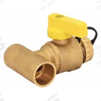 WEBSTONE Boiler Drain Valve: 1/2 in, Brass, 600 psi Max. Op Pressure, Full Port Ball Port, Lever (MPN 50672W). Key specifications — Brand: WEBSTONE; Handle Material: Aluminum; Includes: Hi-Flow Hose Drains.