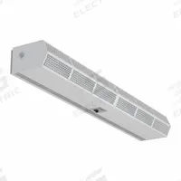 Air Curtain: Low Profile, For 7 ft Opening, 2,079 cfm, 115V AC, 1 Ph, White, Steel (MPN PE06-C-2084AA-R-G). Key specifications — Brand: BERNER.