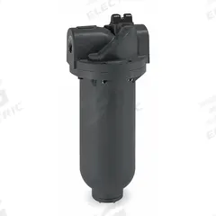WILKERSON Pneumatic Oil Filter: Coalescing, 1 in NPT, 0.5 micron, 203 cfm, 200 psi Max Op Pressure (MPN M30-08-M00). Key specifications — attr110055: M30; attr110008: WILKERSON.