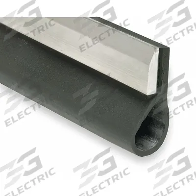 NATIONAL GUARD Overhead Door Seal: Looped Insert - Overhead Door Seals