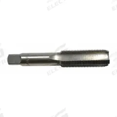 WESTWARD Alloy Steel Plug Tap, 3/4-16 UNF: CCT1060-66, Plug Tap