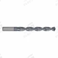 CLEVELAND Jobber Length Drill Bit: #20, 135° Split Point, TiCN-Coated Cobalt, Fast Spiral (MPN C13074). Key specifications — attr1229327: 0.1610.