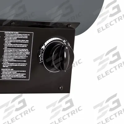 DYNA-GLO Portable Gas Torpedo Heater: 300,000 BtuH Heating Capacity Output - Direct-Fired Portable Gas Torpedo Heaters