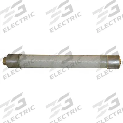 BUSSMANN Medium Voltage Fuse: MV055 Series, E-Rated, Fast-Acting, 65 A, 5.5 kV AC - Fast-Acting & General Purpose Cylindrical Fuses