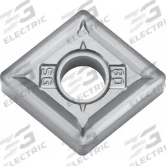 KYOCERA Diamond Turning Insert (MPN CNMG644SGSW05)