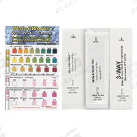 INDUSTRIAL TEST SYSTEMS Test Strips: Iron/Nitrate/Nitrite/pH/Total Alkalinity/Total Hardness (MPN 481302). Key specifications — attr1383002: 0 to 1,000 Total Hardness; attr1371711: INDUSTRIAL TEST SYSTEMS; attr1371709: Total Alkalinity.