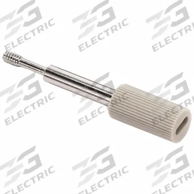 CREST HEALTHCARE SUPPLY Thumb Screw: Compatible with Bed Comm Cables, Stainless Steel - Parts & Accessories for Call-for-Assistance Devices