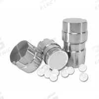 BENCHMARK SCIENTIFIC Grinding Bead: 15 in Overall Dia, 5/8 in Overall Lg, 5/8 ft Overall Wd (MPN IPD9600-15ZOB). Key specifications — Product Type: Grinding Ball; Compatible with Manufacturer Model Number: IPD9600-E; Material: Zirconium Oxide; Brand: BENCHMARK SCIENTIFIC.