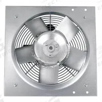 Exhaust Fan: Direct Drive, 12 in Blade, 1/4 hp, 1,450 cfm, 115/230V AC, 1 ph, Totally Enclosed (MPN 10D963). Key specifications — Frame Finish: Galvanized; Assembled: Assembled; Brand: DAYTON; Nameplate Voltage: 115/230V AC; Frame Material: Steel; Guard Type: Intake; Method of Construction: Stamped; Motor Insulation: Class B.