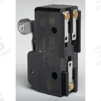 HONEYWELL Snap Action Switch: Roller Lever Actuator, 1NO/1NC, Screw (MPN BZ-2RW822). Key specifications — AC Contact Rating: 15 A @ 125 to 480 V; Electrical Connection: Screw; Series: BZ; Brand: HONEYWELL.