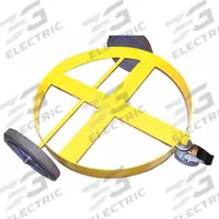DUSTLESS TECHNOLOGIES Vacuum Drum Cart: Dustless, For Drum Head Vacuum Vacuum Type, H0942. Key specifications — Accessory Type: Vacuum Drum Cart; Manufacturer Part Number: H0942.