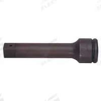 WRIGHT TOOL Impact Socket Extension: 1 in Input Drive Size, 1 in Output Drive Size, 15 in Overall Lg (MPN 84915). Key specifications — attr1204876: Locking Not Included; attr1204887: WRIGHT TOOL; attr1204888: Black Oxide.