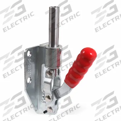 MI-T-M Clamp: Mfr Part # 33-0291 - Assorted Parts & Accessories