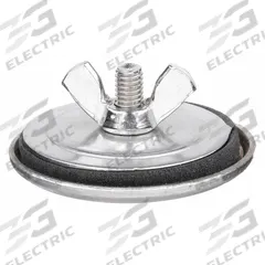 RITTAL Hole Seal: Stainless Steel, 3/4 in Conduit Hole Size, For 1.05 in Hole Dia - Max, 12, Brushed (MPN OHS0756). Key specifications — Color: Gray; Brand: RITTAL; Finish: Brushed; For Hole Type: Conduit; Includes: Oil Resistant Gasket; Material: 304 Stainless Steel; NEMA Enclosure Rating: 12.