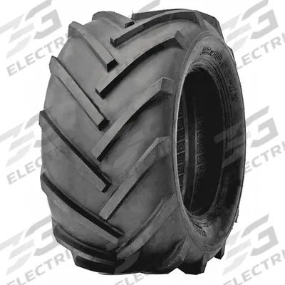 HI-RUN Lawn/Garden Tire: Tire Only, 18X9.5-8 Tire Size, ATV Tire - Off-Road Tires
