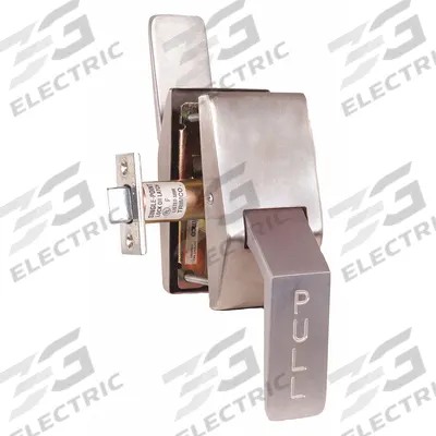 TRIMCO Door Lockset: Passage Paddle Locksets