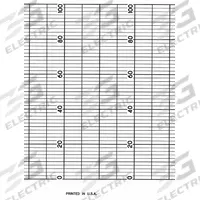 GRAPHIC CONTROLS Fanfold Paper Strip Chart: Fanfold Paper Strip Chart, 4 3/4 in Strip Chart Wd, Gray (MPN CLH GD204552). Key specifications — Brand: GRAPHIC CONTROLS; Grid Color - NEW: Gray; Compatible with Manufacturer Model Number: 4102C.