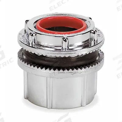 SQUARE D Bolt-On Hubs: For Conduit Size 1/2 in - Disconnect Switch Enclosure Hubs