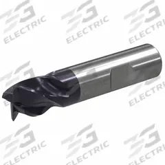 WIDIA Square End Mill: Carbide, TiAlN Coated, 4 Flute, 5/8" Mill Dia, 3/4" LOC, 3" OAL (MPN W401E16008SZW WU20PE)
