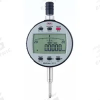 MAHR Digital Indicator: 0 in to 0.5 in /0.001 mm to 12.5 mm, Inch/Metric, 0.002 mm Accuracy, IP54 (MPN 4337695KAL). Key specifications — attr1184065: MAHR; attr1184072: 0.002 mm; attr1184084: 58 mm.