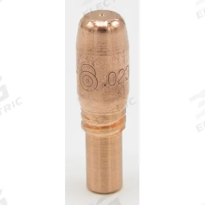 BERNARD Contact Tip: AccuLock S - AccuLock S Series Contact Tips