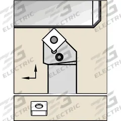 WIDIA Parting and Grooving Insert: 583114 (MPN 3542969). Key specifications — attr257415: 583114; attr257414: 583114.