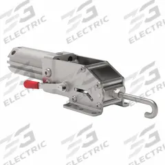 DE-STA-CO Pneumatic Toggle Clamp: 409 lbf Capacity, 1/8 in G (MPN 8051-EH). Key specifications — Brand: DE-STA-CO.