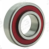 NTN Radial Ball Bearing: Special Radial Ball, 40 mm Bore, Double Sealed, Non-Flanged, 5,600 RPM (MPN 88508/2AS). Key specifications — Maximum Speed: 5,600 RPM; Brand: NTN.