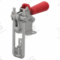 DE-STA-CO Latch Clamp: Horizontal, Includes Locking Handle, Manual Latch Release Latch Release (MPN 334-RSS). Key specifications — Brand: DE-STA-CO; Handle Style: Locking Horizontal Handle.