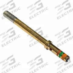 ANDERSON POWER PRODUCTS Socket Auxiliary Contact: PPMX, 24 to 20 AWG, Gold, 4802G3, Crimp. Key specifications — Manufacturer Part Number: 4802G3; Voltage Rating: 300V; Wire Size: 24 to 20 AWG; Contact Type: Crimp.