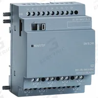SIEMENS Input/Output Module: Relay In, (8) Relay Out (MPN 6ED10551NB100BA2). Key specifications — Manufacturer Part Number: 6ED10551NB100BA2; Power Required: 24V DC; Product Type: Input/Output Module; Number and Type of Outputs: (8) Relay; Number and Type of Inputs: Relay.