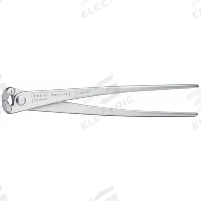 KNIPEX Precision Nippers: 11 13/16 in Overall Lg, For 0.16 in Max Wire Thick, 2 1/8 in Jaw Wd - General Purpose Nippers