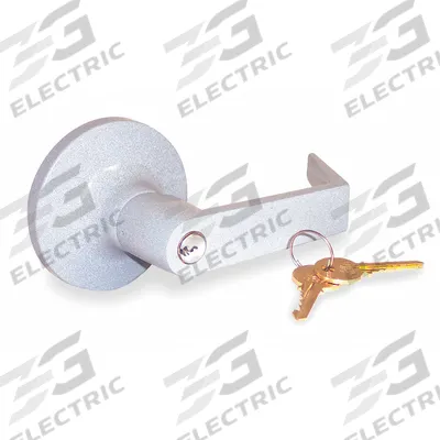 ASSA ABLOY ACCENTRA Mechanical Exit Device Trim: 48 in Max Door Wd - Trim, Handles & Pulls for Exit Push Bars