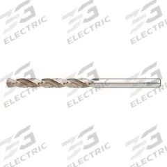 PAN AMERICAN TOOL Double Margin Drill: #20, 135° Split Point, Straw/Bronze Cobalt, NAS 907 Type J (MPN 13-DM20). Key specifications — attr1229327: 0.1610.