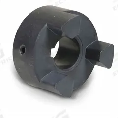 TB WOOD'S Jaw Coupling Hub: L095 Coupling Size, 54 mm Outside Dia, 64 mm Coupling Overall Lg, Metric (MPN L09525MM). Key specifications — attr662280: 0.89 hp (Hytrel Spider); attr662259: TB WOOD'S.