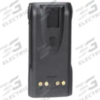 MOTOROLA Radio Battery: Fits Motorola, For MT/PR/XTS Series, 2,100 mAh, Nickel-Metal Hydride, IP54 (MPN NTN9858C). Key specifications — attr921964: NTN9858C; attr921965: MOTOROLA; attr921966: Motorola; attr923106: IP54; attr923104: Nickel-Metal Hydride; attr923120: No; attr929364: XTS; attr929365: Handheld.