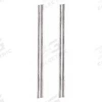 DEWALT Replacement Planer Blades: For D26676/D26677/DCP580B/DW677K/DW678K/DW680K, Carbide (MPN DW6654). Key specifications — attr217256: Carbide; attr217253: DW678K; attr217247: DEWALT; attr217260: Blades.