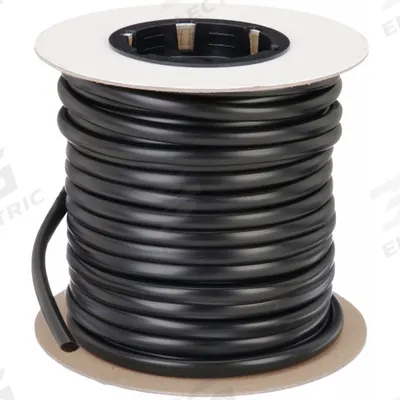 INSULTAB Heat Shrink Tubing, Food Grade: 0.5 in I.D. Before Shrinking - Food Grade Heat Shrink Tubing