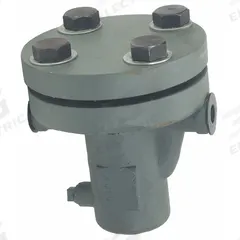 SSI Basket Strainer: Carbon Steel, 0.0312 in Screen Size, Single, NPT, 3/4 in, 8 3/8 in Ht, 9 in Lg (MPN 0075-300B2TC-1). Key specifications — Brand: SSI; Gasket Material: 304 Stainless Steel; Screen Material: 304 Stainless Steel.