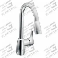 CLEVELAND FAUCET GROUP Kitchen Faucet: CA42519, Metal, Single-Post, Deck, 3 Mounting Holes, Chrome. Key specifications — Series: CA42519; Brand: CLEVELAND FAUCET GROUP.
