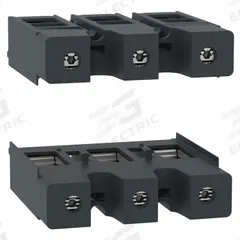 SCHNEIDER ELECTRIC EverLink Cable Block: Terminal Block, LAD91503A. Key specifications — Manufacturer Part Number: LAD91503A; Brand: SCHNEIDER; Compatible with Series: TeSys.
