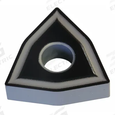 SUMITOMO Turning Insert: WNMG432ENZ - Trigon (W) Indexable Turning Inserts
