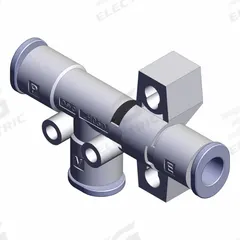 SMC Vacuum Generator: 13 lpm, 6 mm Push-to-Connect, 6 mm Push-to-Connect, ZH05DLA-06-06-06, ZH, .5. Key specifications — attr123938: ZH05DLA-06-06-06; attr1047096: .5.