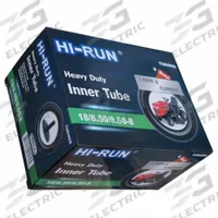 HI-RUN Lawn/Garden Inner Tube: Lawn Mowers and Tractors, Lawn and Garden Inner Tube, TR13, TR13 (MPN TUN4008). Key specifications — Compatible Tire Size: 18/8.50/9.50-8; Brand: HI-RUN.