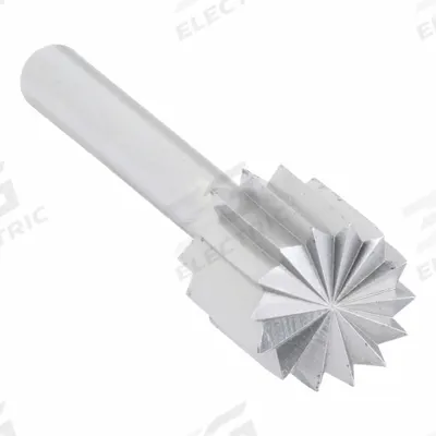 DREMEL Carving Bit: High Grade Steel, Cylinder, 5/16 in Head Wd, 3/8 in Head Lg - Carving & Engraving Bits for Rotary Tools