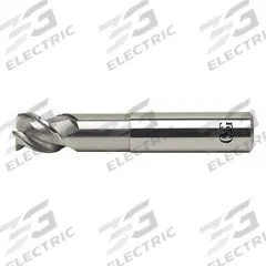 OSG Square End Mill: Carbide, 3 Flute, 1/2" Mill Dia, 1/2" LOC, 4" OAL (MPN 20480500)